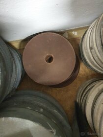 Brusivo brusné kotouče na stojanové brusky - 3