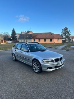 Bmw e46 318d 85kw 2004 - 3