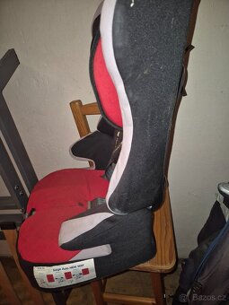 Dětská autosedačka - 3