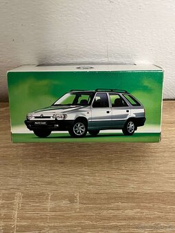 ŠKODA FELICIA COMBI KDN - 3