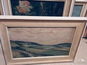 Prodáme obrazy Cena dohodou - 3