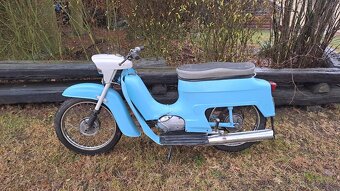 Jawa Pionýr 20 - 3