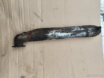 Výfuk jawa 550,555 - 3