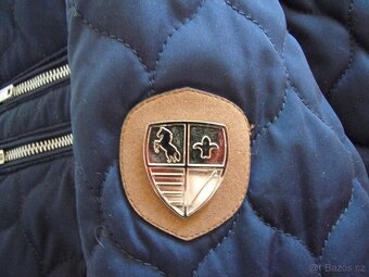 Dětská jezdecká bunda HORSES - 3