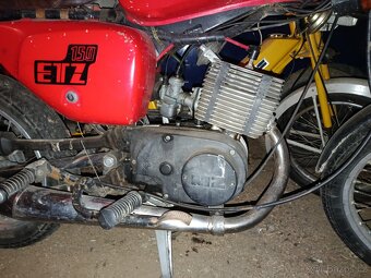 Mz 150 etz - 3