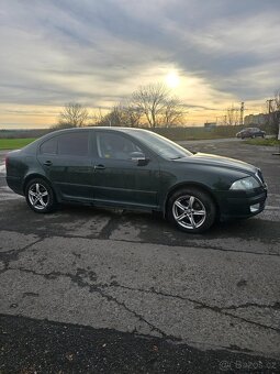 Škoda Octavia II 1.9 TDI (BJB) – LED, Nová STK, Android - 3