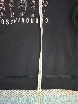 Moschinouomo pánská mikina . L - 3