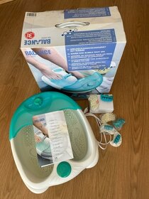 Vanička na masáž a pedikůru nohou - 3