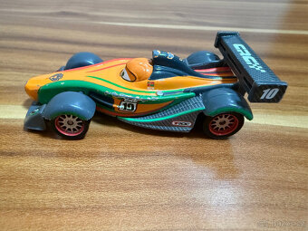 Auto Rip Cluchgoneski, Cars, Mattel - 3