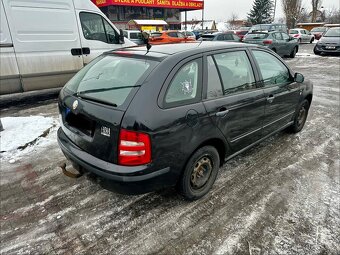 Škoda Fabia 1.9 TDi, nová STK - 3