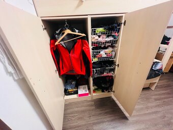 Patrová postel výroba na zakázku. - 3