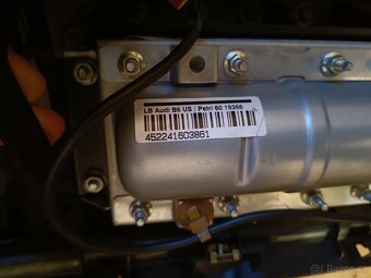 Palubní deska Audi A4 b6 - 3