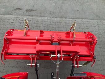 Rotavátor za traktor a malotaktory - 3