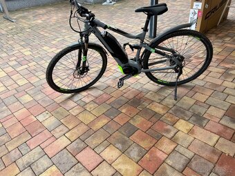 Elektrokolo Haibike cross 4.0 S 29” - 3