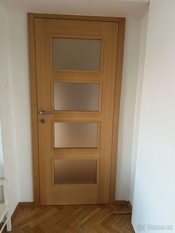 dveře SAPELI - dýha - jasan - 3