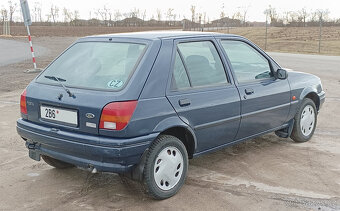 Fiesta mk3 1,1 Classic - 3