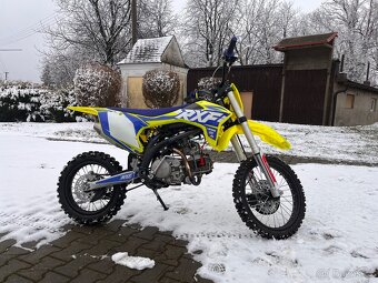 Apollo rxf freerider 17/14 170cc - 3