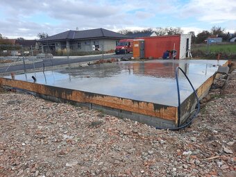 Zednické práce - 3