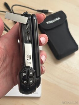 Kamera Toshiba - 3