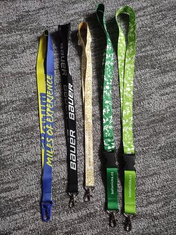 klíčenky na krk - 3