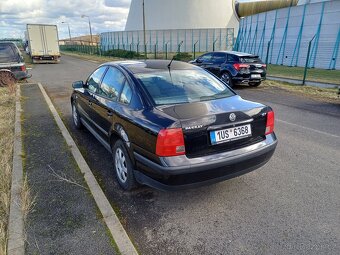 Prodan VW Passat,nepojizdny. - 3