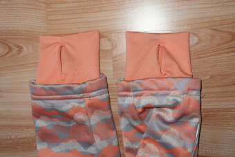 Softshellová bunda_vel. 146-152 - 3