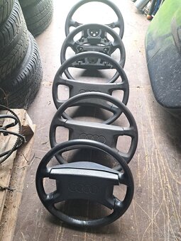 Díly Audi 80 B3 - 3