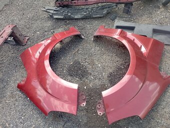 FORD S-MAX RV 2009 PŘEDEK KOMPLETNÍ BEZ REZU - 3