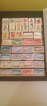 Směs známek - 3