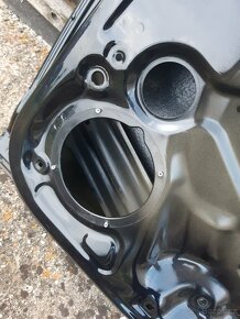 Pravé zadní dveře VW combi, C3 - 3