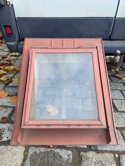 4x okno na střešní krytinu ERGO - 3