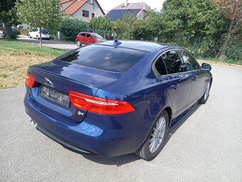 Jaguar XE  2.0D R-Sport Klima+Automat+Navi - 3
