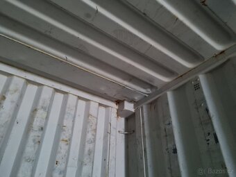 kontejner zelený 12m - používaný - 3