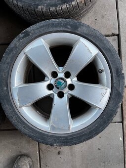 5x100 205/45 R16 - 3