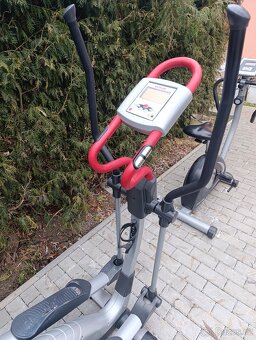 Rotoped a eliptický trenažer - 3