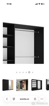 Šatní skříň - 3