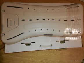 Sedačka na vanu s madlem, Nová, Sleva 64% (Prodáno) - 3