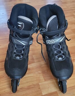 Pánské In-line brusle FILA + sada chráničů - 3
