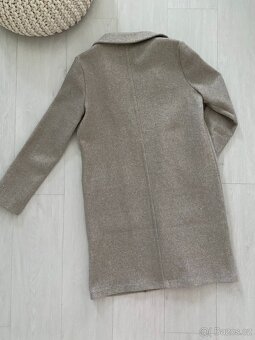Přechodový kabát Pull & Bear, vel. S - 3