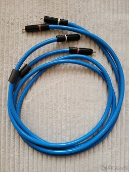 Siltech SQ-88B G5 High-end kabel RCA - 3