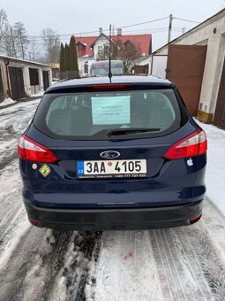 Ford Focus combi 2012 - 3