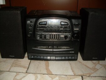 Panasonic RX DT 600 - 3