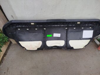 Komplet zadní sedačky BMW E87 - 3