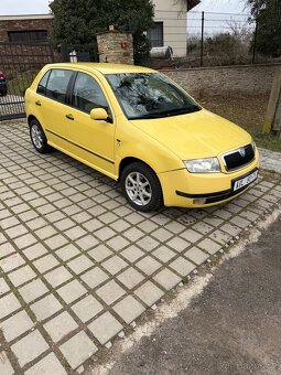 Skoda fabia 1.4 - 3