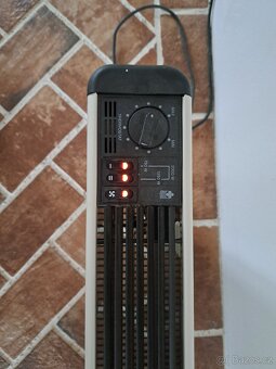 Elektrický přímotop Delonghi - 3