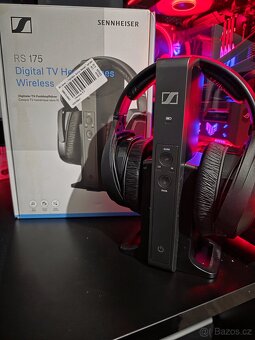 Sluchátka Sennheiser RS 175 - 3
