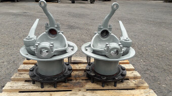 Otočný čep Tatra 815 po G.O. - 3