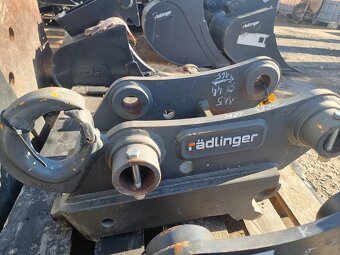 Lžíce Radlinger MS03 (2,5 - 6t) - JCB atd. - 3