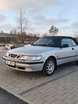 Saab 9-3 cabrio SE - 3