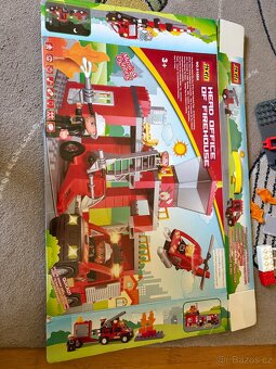 Hasičská stanice - 3